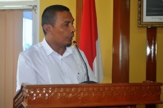 H Arzanil, Ketua KONI Batanghari